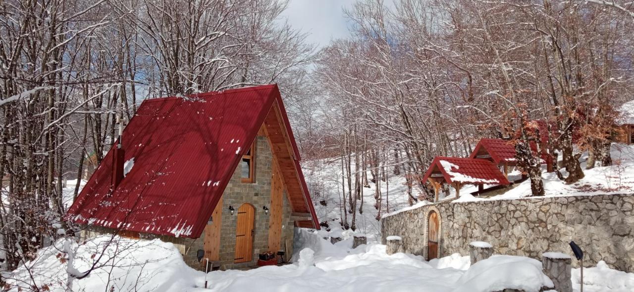 Crkvine Cottage Kolašin Εξωτερικό φωτογραφία